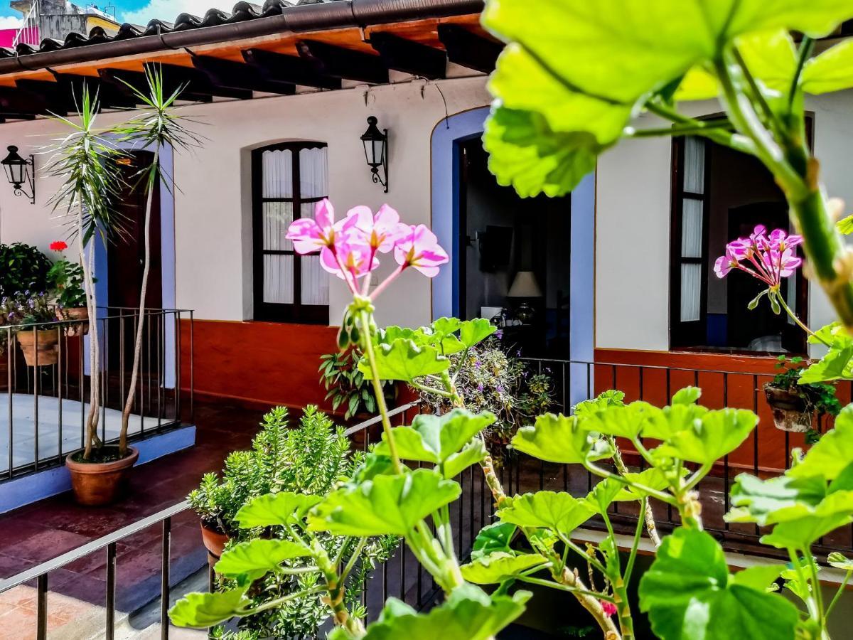 Meson Del Alferez Xalapa Hotel Buitenkant foto