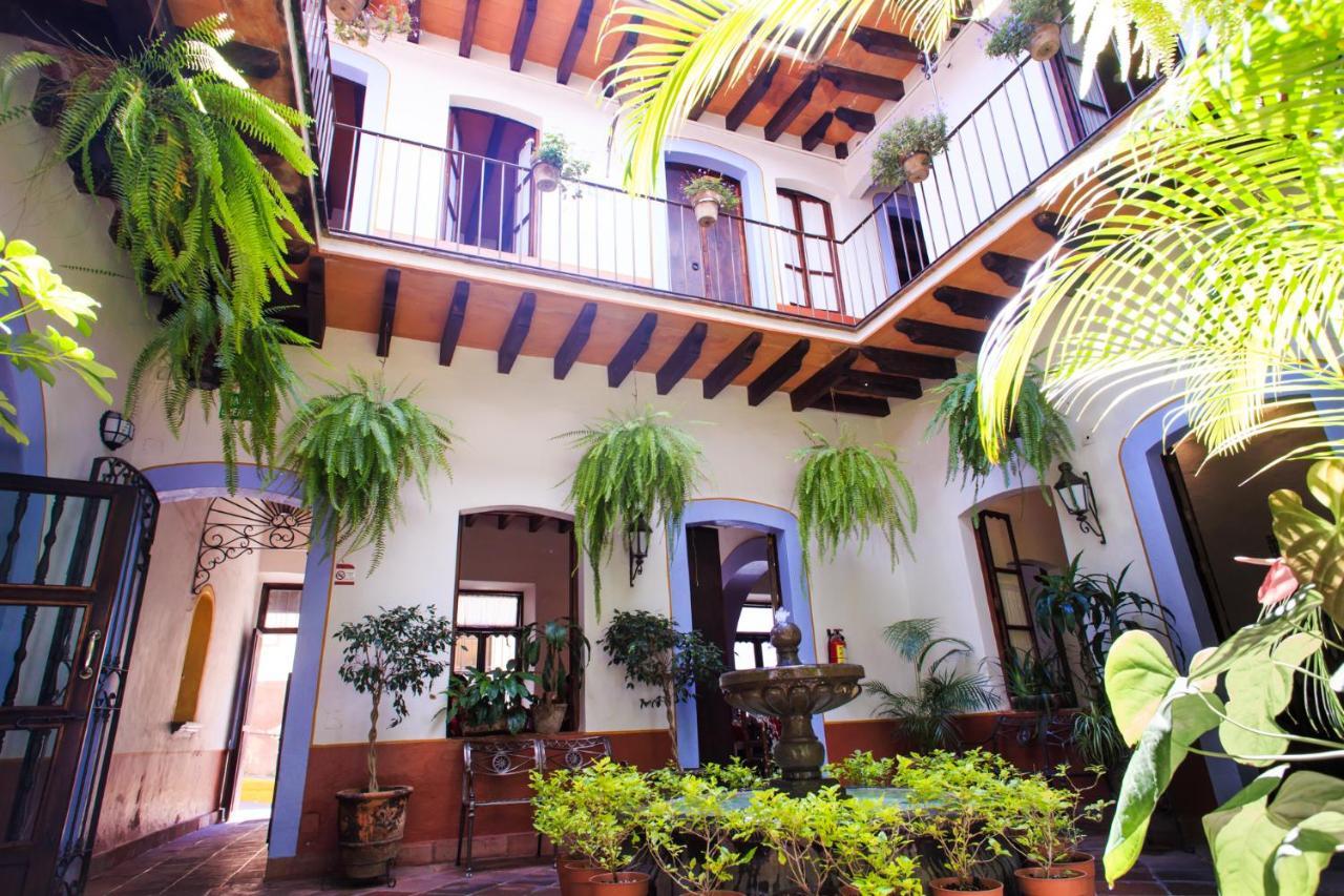 Meson Del Alferez Xalapa Hotel Buitenkant foto