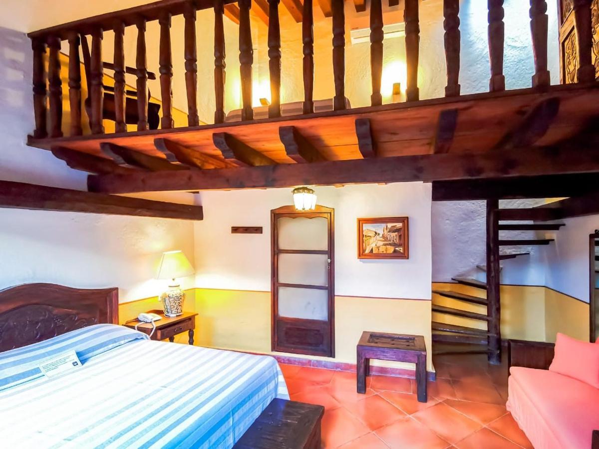 Meson Del Alferez Xalapa Hotel Buitenkant foto