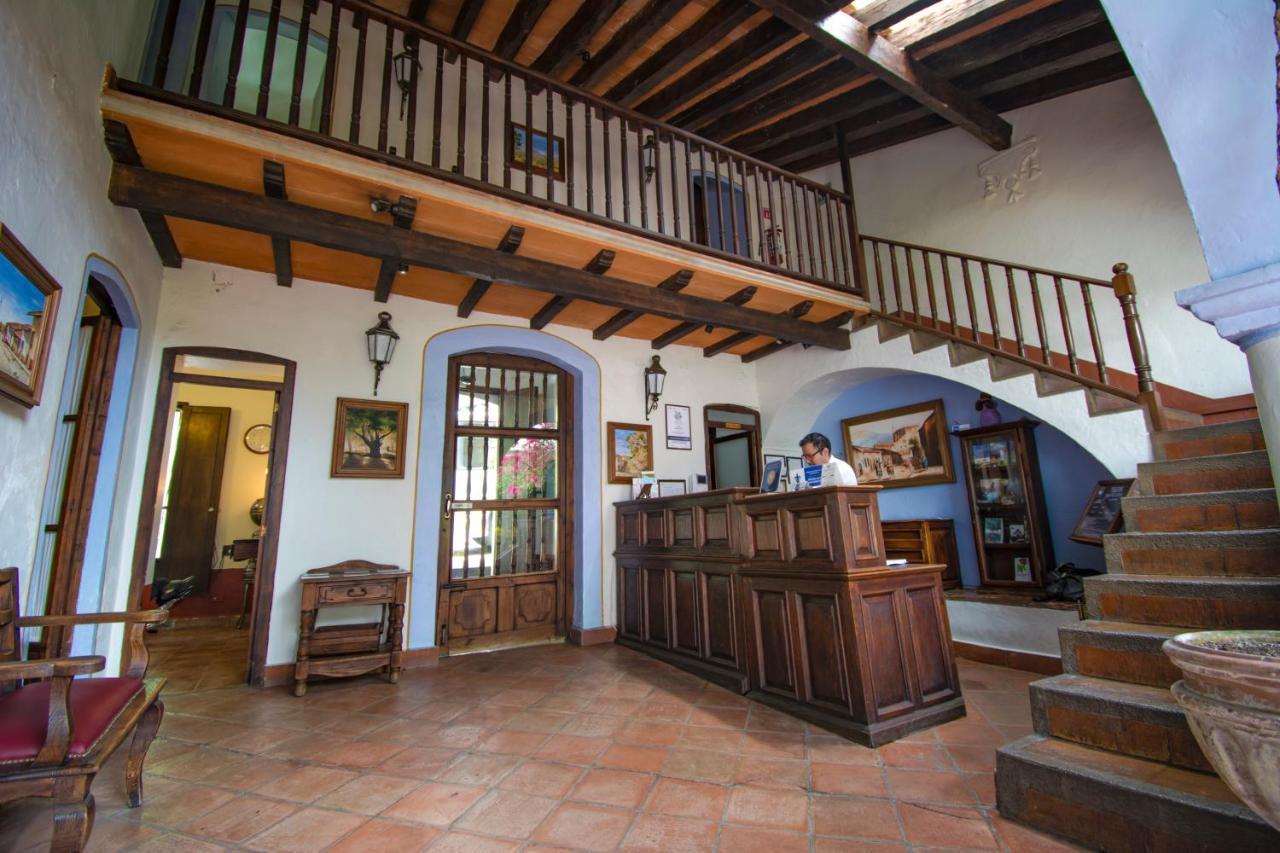 Meson Del Alferez Xalapa Hotel Buitenkant foto