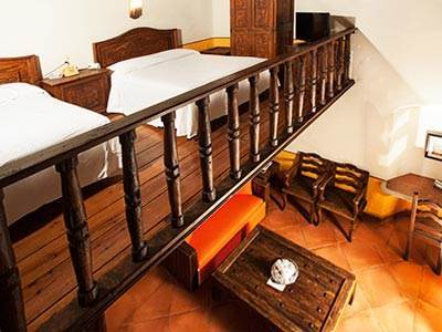 Meson Del Alferez Xalapa Hotel Buitenkant foto